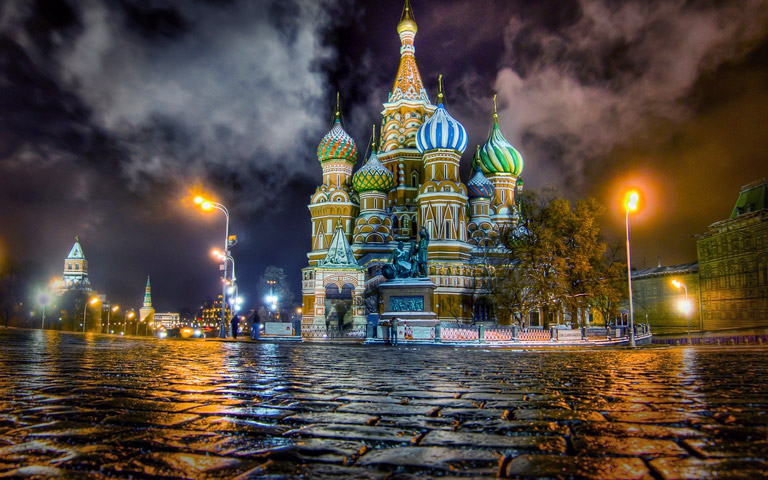 Экскурсия "Привидения Москвы"