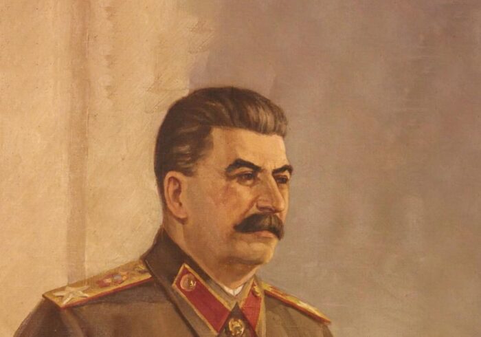 Фотография Сталина к экскурсии "Всё о Сталине" от компании "Captour"