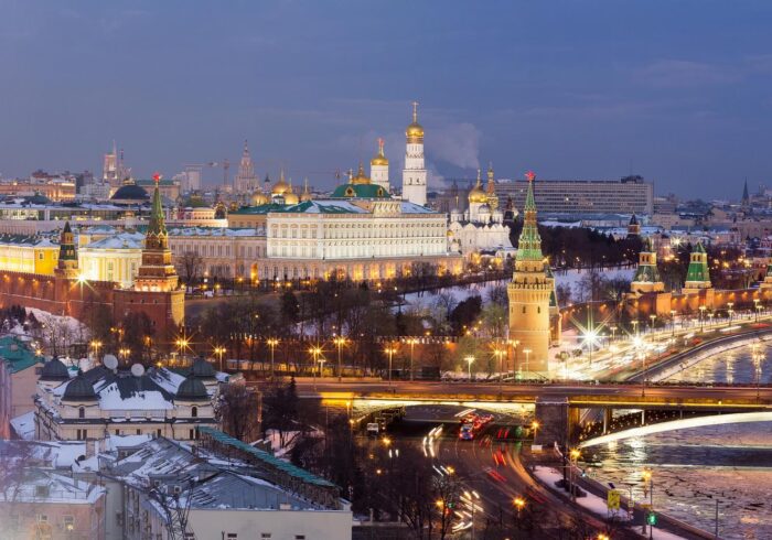 Кремлевские соборы на экскурсии от Экскурсионного бюро "Captour"