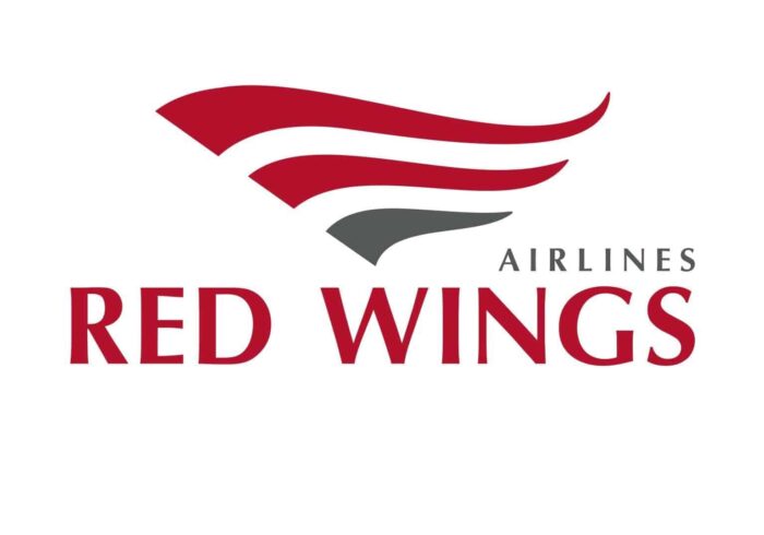 Компания "Red Wings" - партнер компании "Captour"