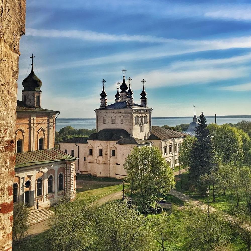 Горицкий-Успенский монастырь на туре от Экскурсионного бюро "Captour"