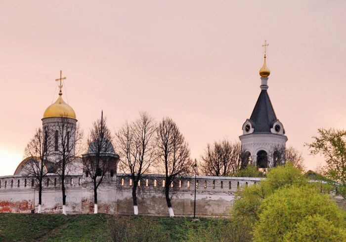 Панорама Владимира на туре от Экскурсионного бюро "Captour"