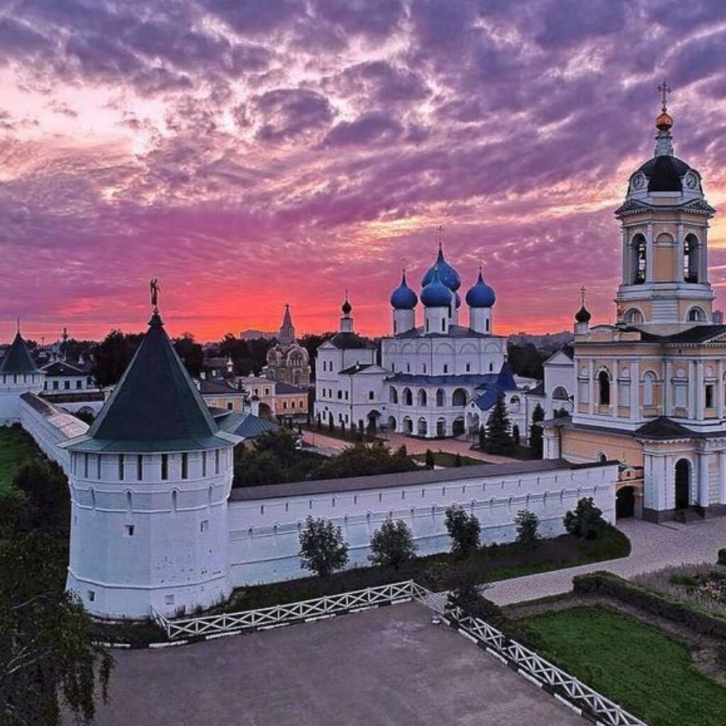 Кремль в Серпухове