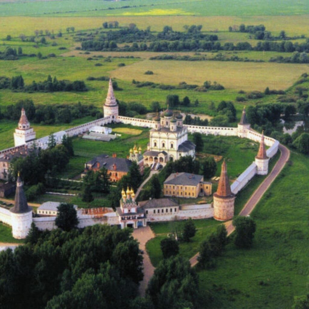 Иосифо-Волотский монастырь
