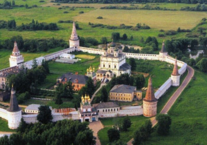 Иосифо-Волотский монастырь