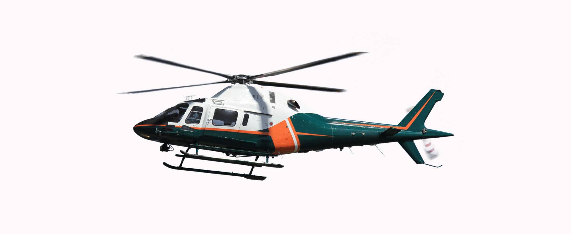 Вертолет AgustaWestland AW119