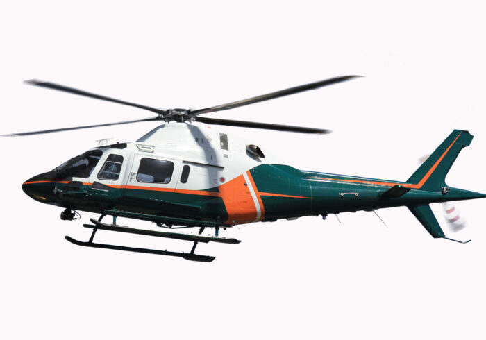 Вертолет AgustaWestland AW119