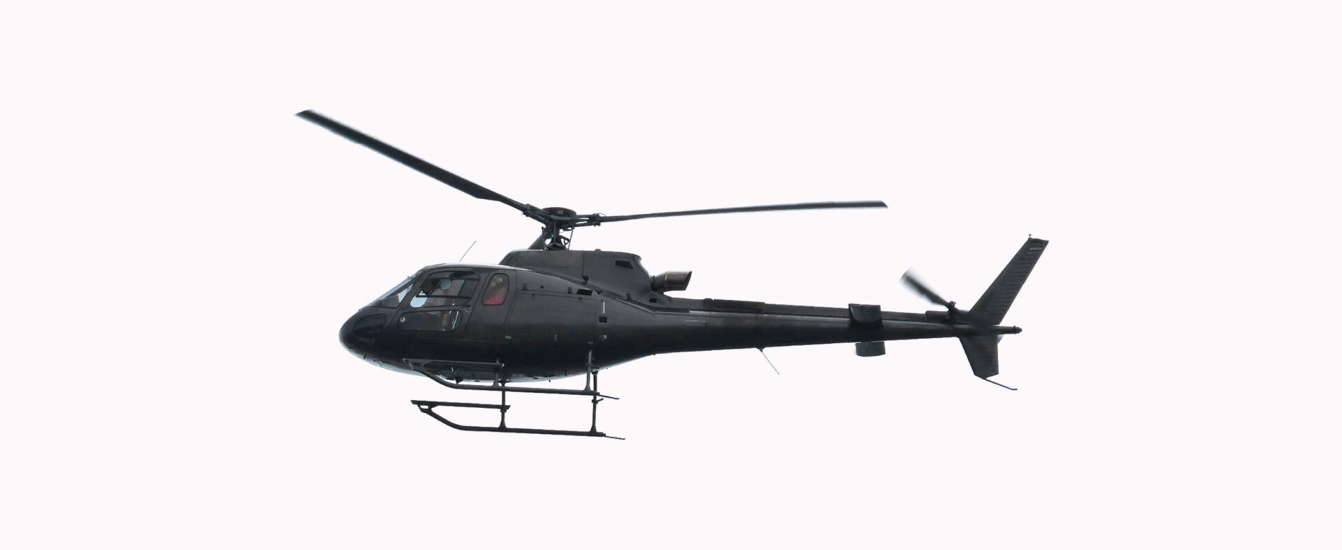 Вертолет Eurocopter AS350