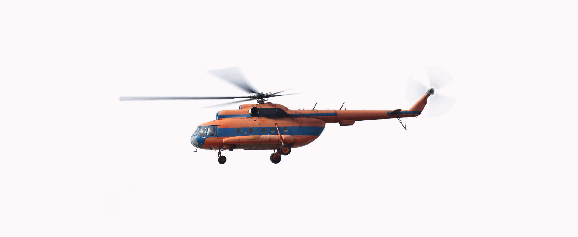 Вертолет Ми-8 VIP