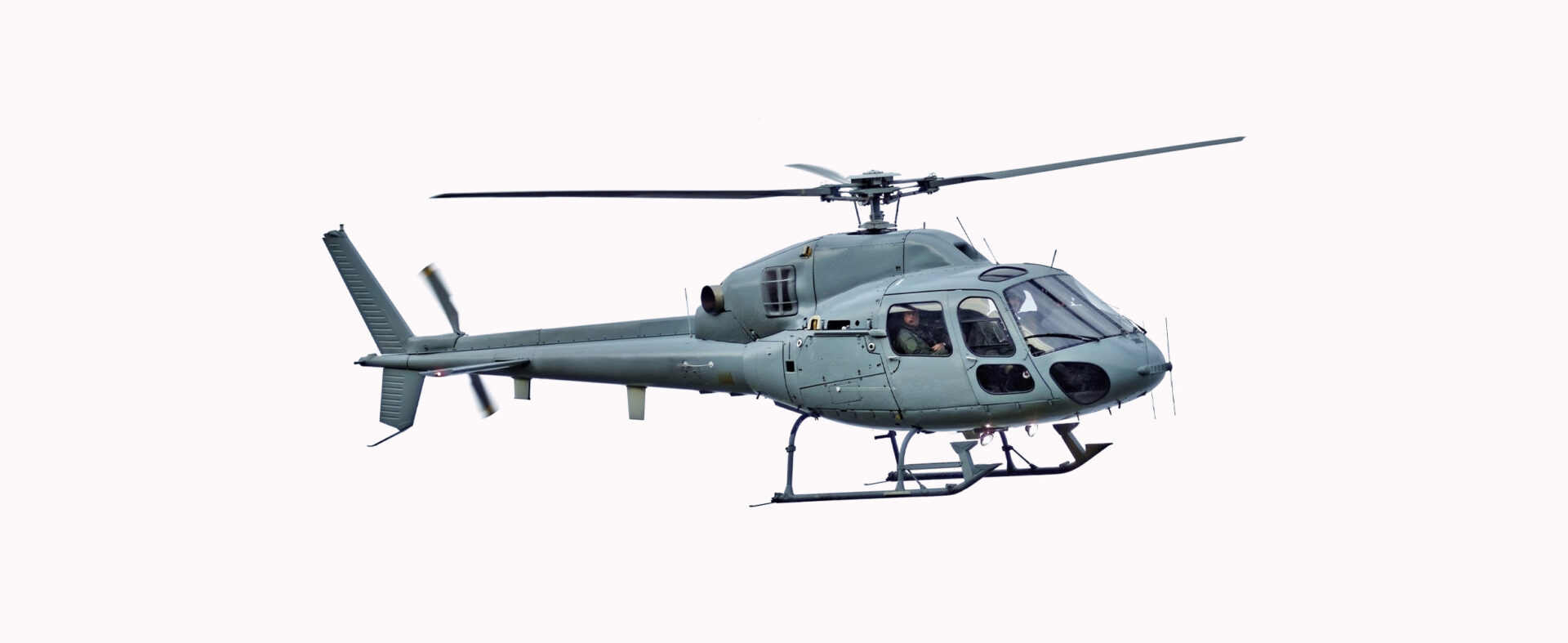 Вертолет Eurocopter AS355NP